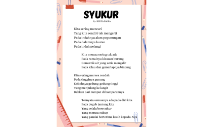 SYUKUR