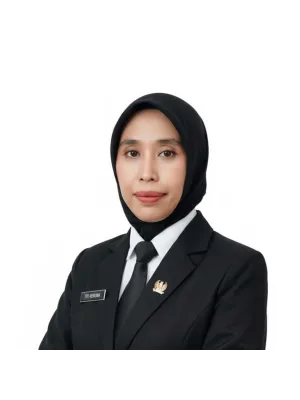 Titi Herlina, S.Pt
