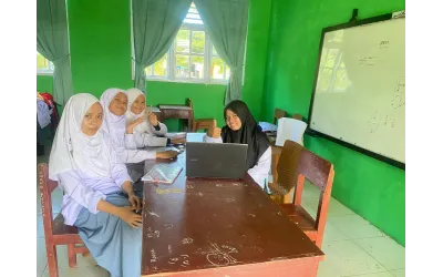 Pembinaan Intensif OBA MAN 5 Pasaman Barat Jelang Ajang Tingkat Kabupaten