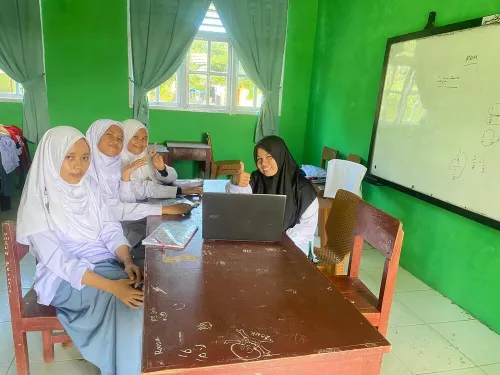 Pembinaan Intensif OBA MAN 5 Pasaman Barat Jelang Ajang Tingkat Kabupaten