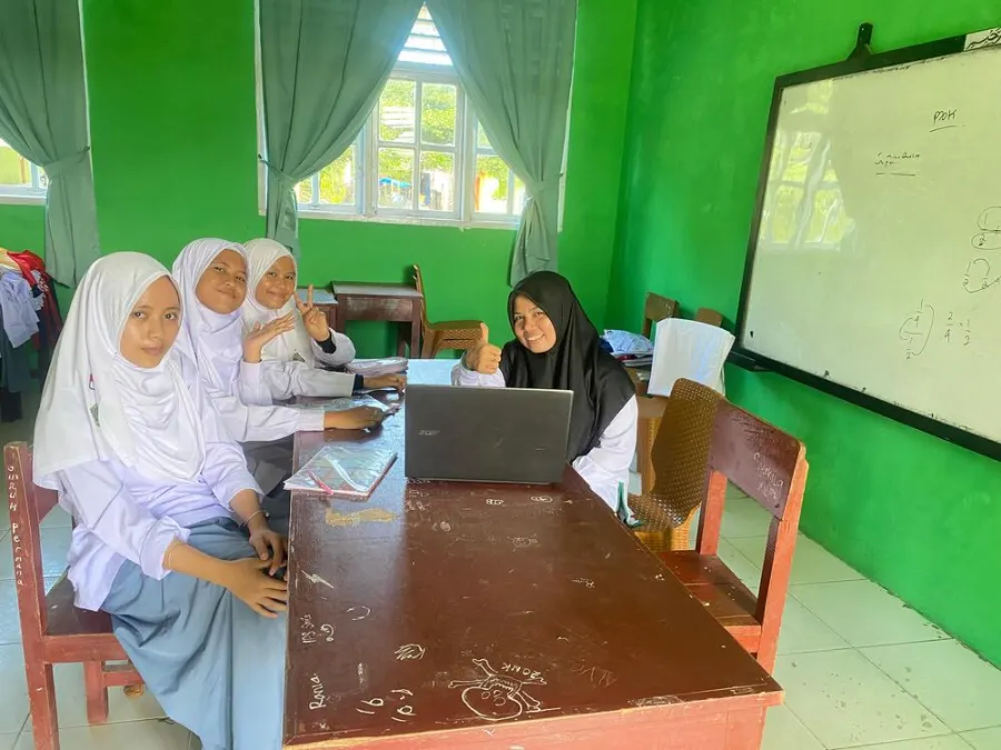 Pembinaan Intensif OBA MAN 5 Pasaman Barat Jelang Ajang Tingkat Kabupaten