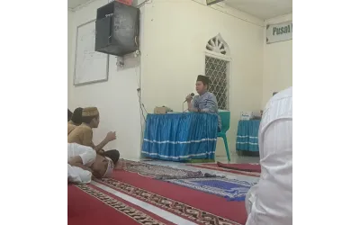 Semarak Ramadhan, MAN 5 Pasaman Barat Gelar Safari Ramadhan 1446 H