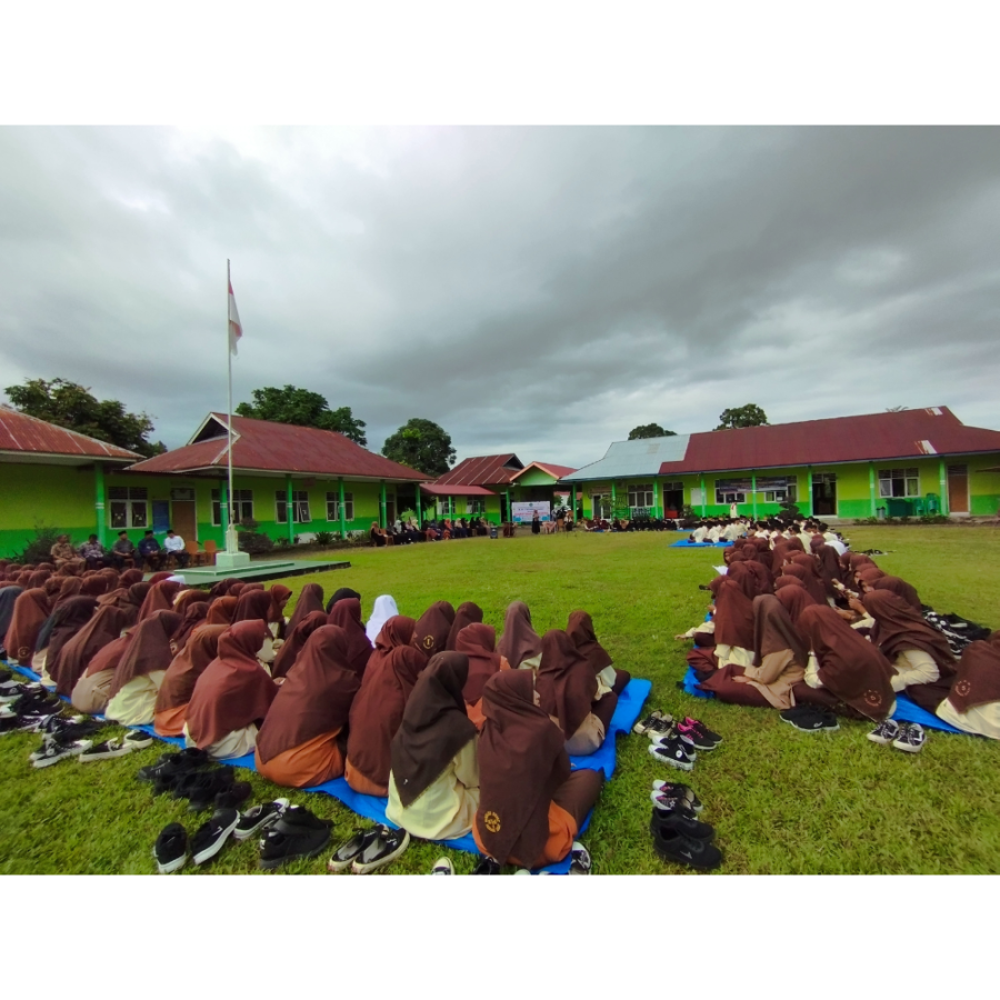 MAN 5 Pasaman Barat Sambut Tahun Baru Islam 1445 Hijriyah