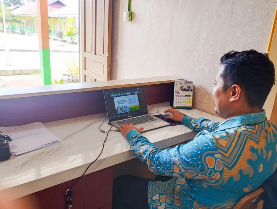 Tingkatkan Peran Humas Madrasah Kemenag RI adakan Webinar Humas Madrasah Level UP