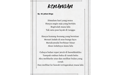 KENANGAN