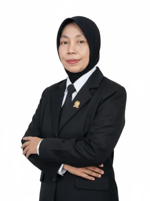 Fetri Wahyuni, S.T
