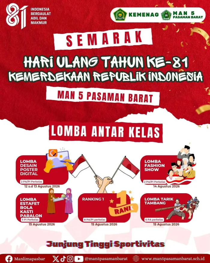 Lomba Antar Kelas