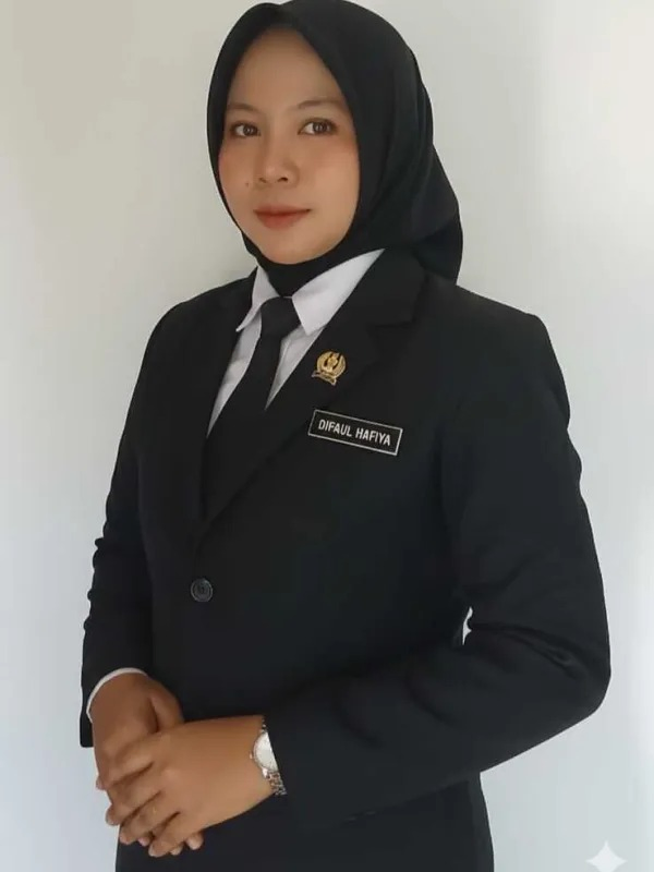 DIFAUL HAFIYA, S.Pd.I