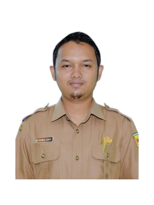 Rahmad Daniel, S.Pd.I