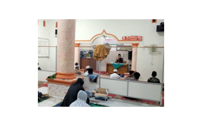 SEMARAK RAMADHAN, MAN 5 PASAMAN BARAT GELAR SAFARI RAMADHAN