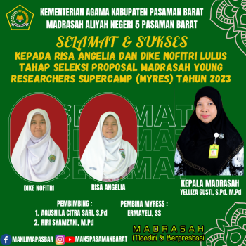 TOP 120 Myres Tahun 2023 Bidang Sosial Humaniora