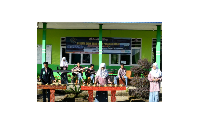 Pentas Seni Penutupan MATSAMA MAN 5 Pasaman Barat
