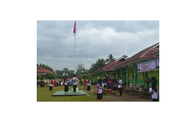 MAN 5 Pasaman Barat jadi Tuan Rumah Upacara Hari Guru Nasional Tahun 2023 Tingkat Kabupaten Pasaman Barat